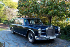 1965 MERCEDES BENZ 600 PULLMAN