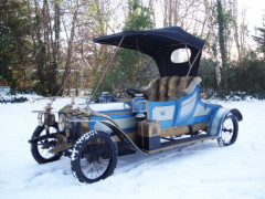 VOITURE ENFANT "ROLLS ROYCE SILVER GHOST" - SANS RESERVE