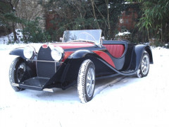 VOITURE ENFANT "BUGATTI 55 ROADSTER" - SANS RESERVE