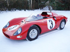 VOITURE ENFANT "FERRARI 330 P2" - SANS RESERVE