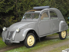 1953 CITROEN 2CV - NO RESERVE