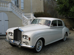 1963 ROLLS ROYCE SILVER CLOUD III