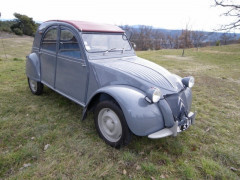 1958 CITROËN 2CV - NO RESERVE