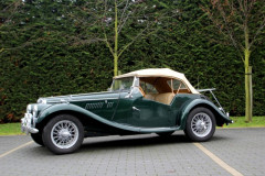 1954 MG TF 1250 - NO RESERVE