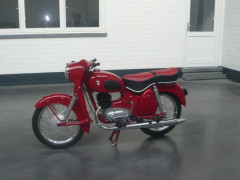 1960 DKW RT 175 cc VS - NO RESERVE