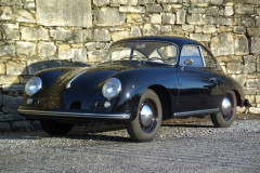 1956 PORSCHE 356 A COUPE