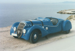 ¤ 1938 PEUGEOT 402 DARL'MAT ROADSTER