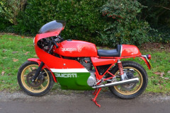 1982 DUCATI 900 SS