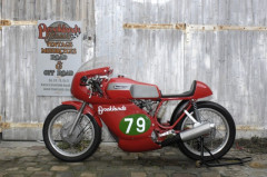 1972 DUCATI 250 DESMO MK III