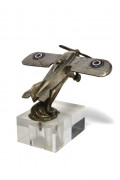 AVION  Par François Victor Bazin (1897-1956)