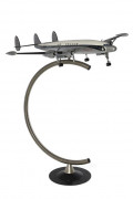 SUPER CONSTELLATION  Importante maquette contemporaine