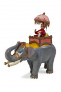 AIR INDIA  Figurine publicitaire