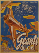 René PERON après 1904-1972 Les Géants du Ciel