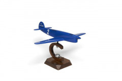 CAUDRON C.561  Maquette tardive au 1/10e, en bois peint,