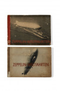 Zeppelin- Weltfahrten, Tome I & II