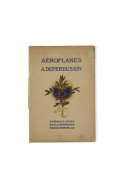 Catalogue Aeroplanes Deperdussin, 1911