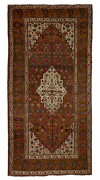 TAPIS KARABAGH, ARMENIE-CAUCASE, DEUXIEME MOITIE DU XIXEME SIECLE