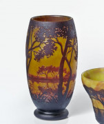 VASE PAR DAUM NANCY