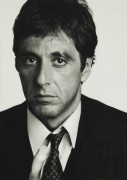 Greg GORMAN (Né en 1949) AL PACINO, LOS ANGELES, 1983 (TONY MONTANA SCARFACE) Tirage lambda