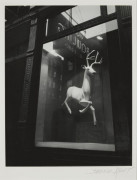 Berenice ABBOTT (1898-1991) DESIGNER'S WINDOW, NEW YORK, 1948 Tirage argentique postérieur monté sur carton