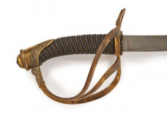 Sabre d'Officier étranger de Cavalerie légère