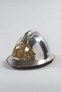 Casque de Sapeurs Pompiers de Corrèze, modèle 1933