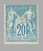 France - N° 73, 20c