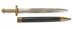 Glaive d'Infanterie, modèle 1831