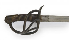 Sabre de Cavalerie lourde, modèle 1816