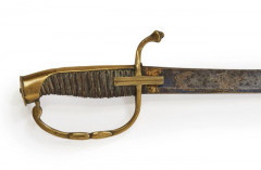 Sabre d'Officier de Cavalerie