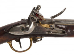 Fusil d'artillerie, modèle 1816