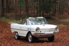 1964 Amphicar DWM cabriolet  No reserve