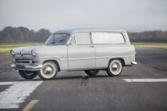 1957 Ford Taunus 15M break "Weltkugel"  No reserve