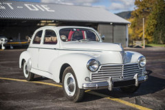 1950 Peugeot 203 Berline Découvrable  No reserve