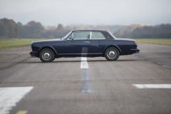 1977 Rolls Royce Corniche coupé  No reserve