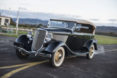1934 Ford V8-40 Torpédo Le Baron  No reserve