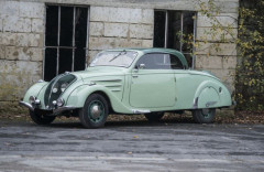 1937 Peugeot 402 Éclipse
