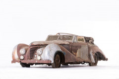 Talbot Lago T26 Record Cabriolet par Saoutchik - 1948