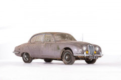 Jaguar Type S 3,4 L  No reserve