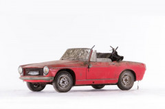 Innocenti S cabriolet  No reserve