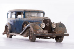 Panhard-Levassor 6CS (Type X72) limousine  No reserve
