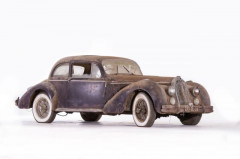 Talbot Lago T26 coach "surprofilé" - ca 1948  No reserve