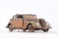 Renault Viva Grand Sport type ACX2 cabriolet - 1936  No reserve