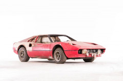 Ferrari 308 GTSi - 1982 No reserve Carte grise françaiseChâssis n° ZFFHA02B000042679- Intéressant projet de remontage - Version Quattro