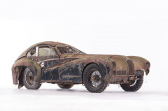 Talbot Lago T26 Grand Sport SWB par Saoutchik - 1949