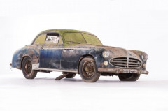 Delahaye 235 coach Chapron "usine" - ca 1952  No reserve