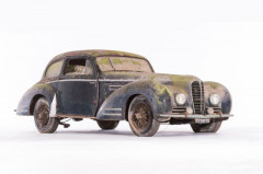 Delahaye 135 coach Chapron - ca 1948  No reserve
