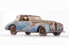 Delahaye 135 M cabriolet Faget-Varnet - 1948