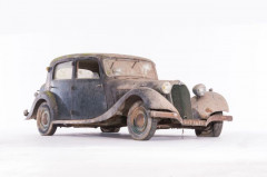 Talbot Lago T11 Cadette berline - ca 1936  No reserve