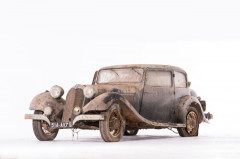 Talbot Lago T120 coach - ca 1936  No reserve